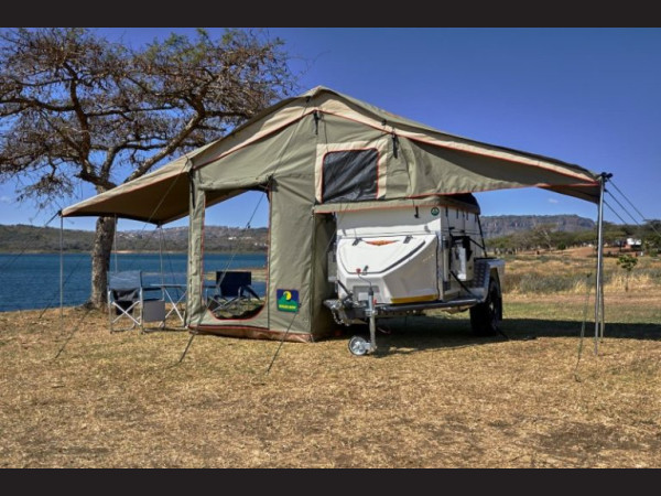 LT CLASSIC TRAILER TENT